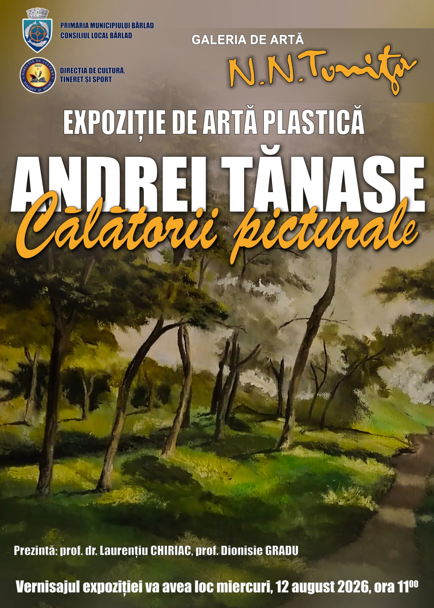 Expoziția de Artă Plastică