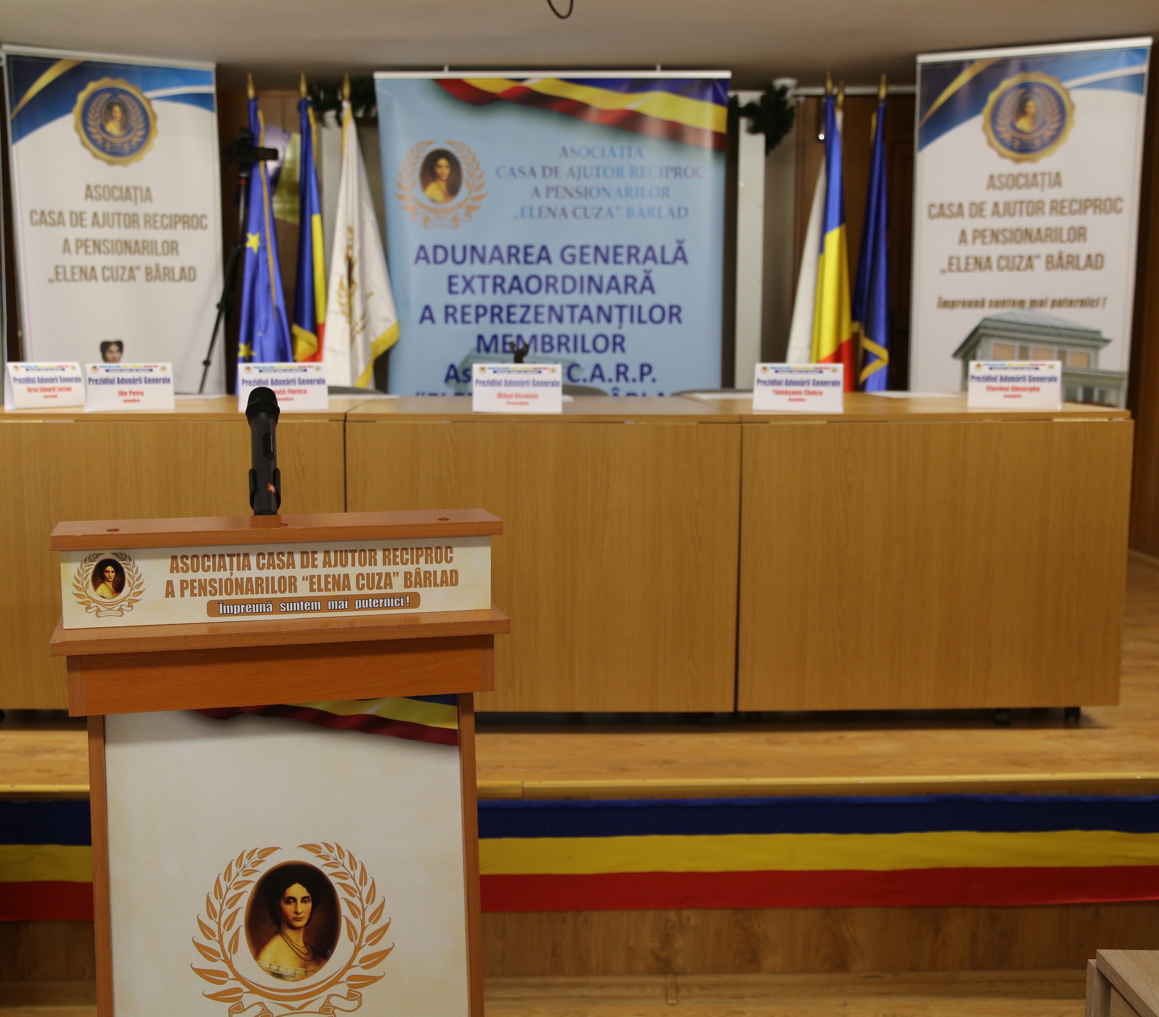 Adunarea Generală Extraordinară