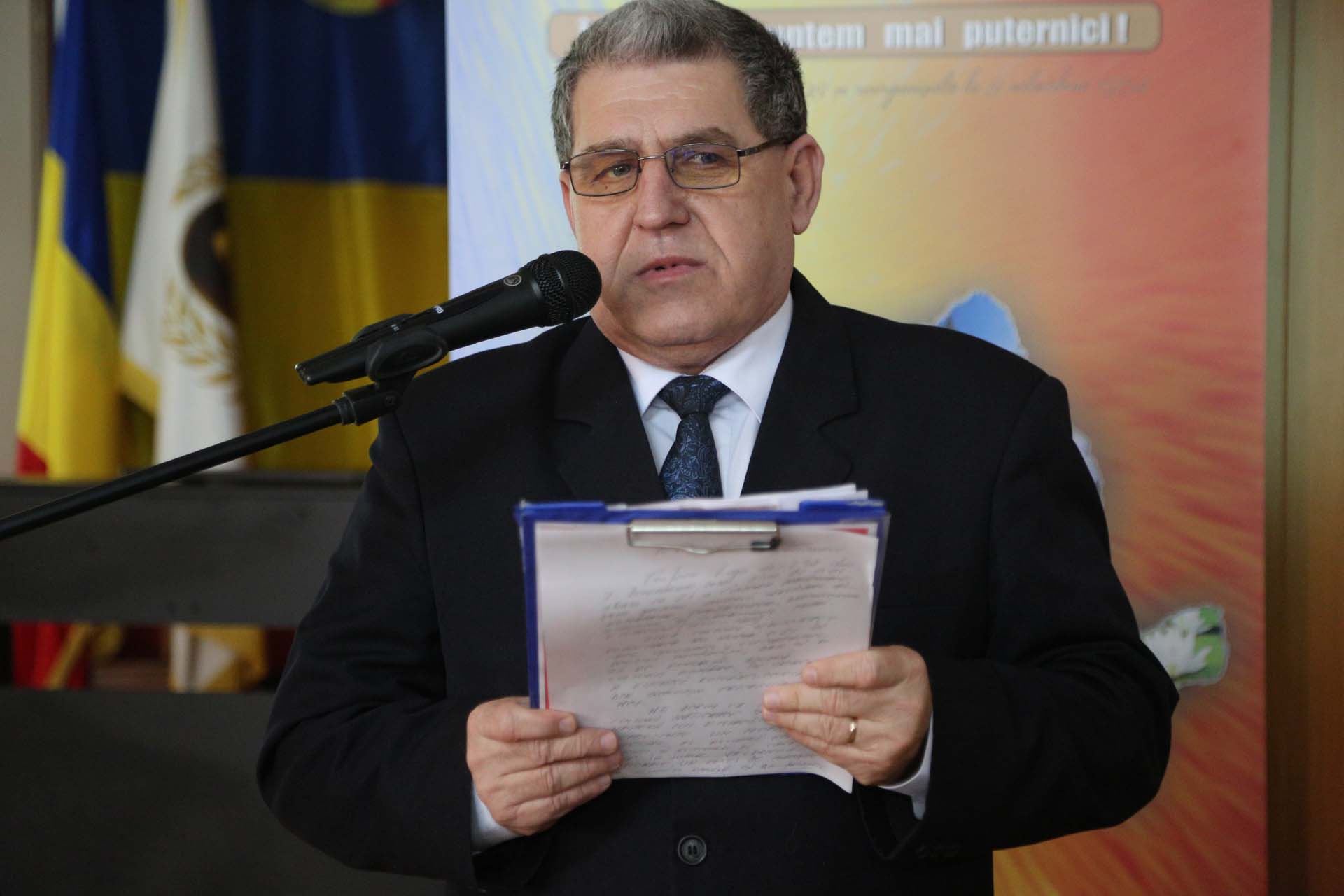 Conferința: Argint e pe ape și aur 