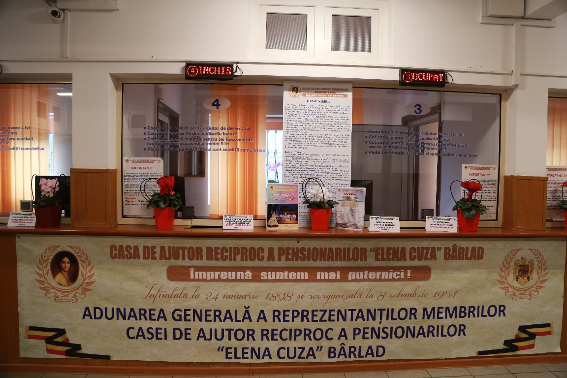 Adunarea Generală Extraordinară 2022