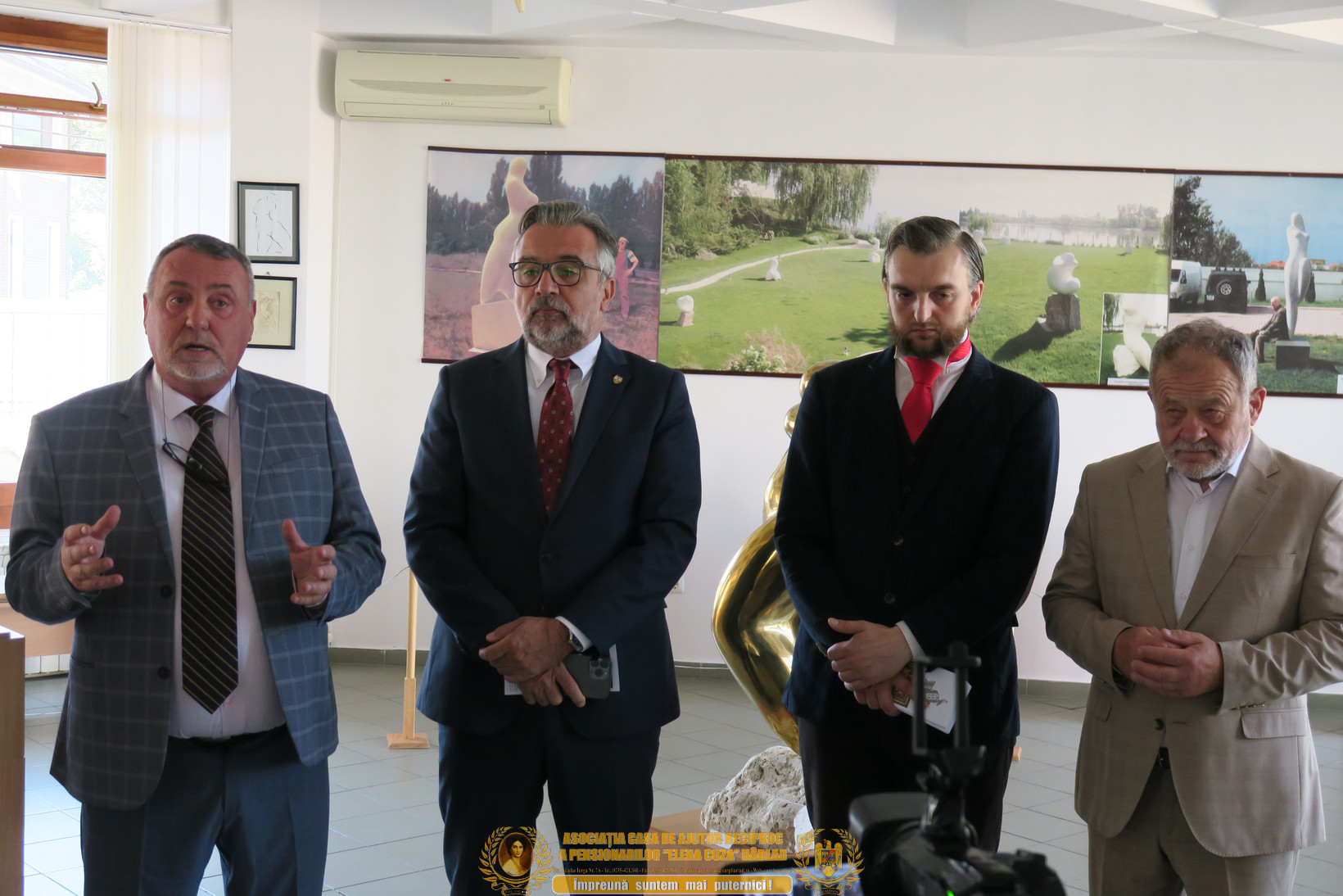 FINISAJ - Muzeul Vasile Pârvan