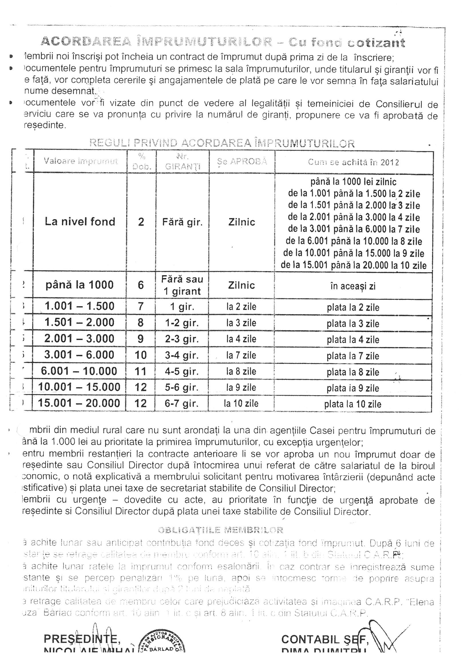 Ajutoare Rambursabile Ajutoare Rambursabile